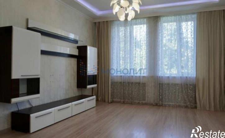 3-комн квартира ул Бондарева, 15,  д. 15