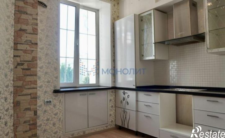 3-комн квартира ул Бондарева, 15,  д. 15