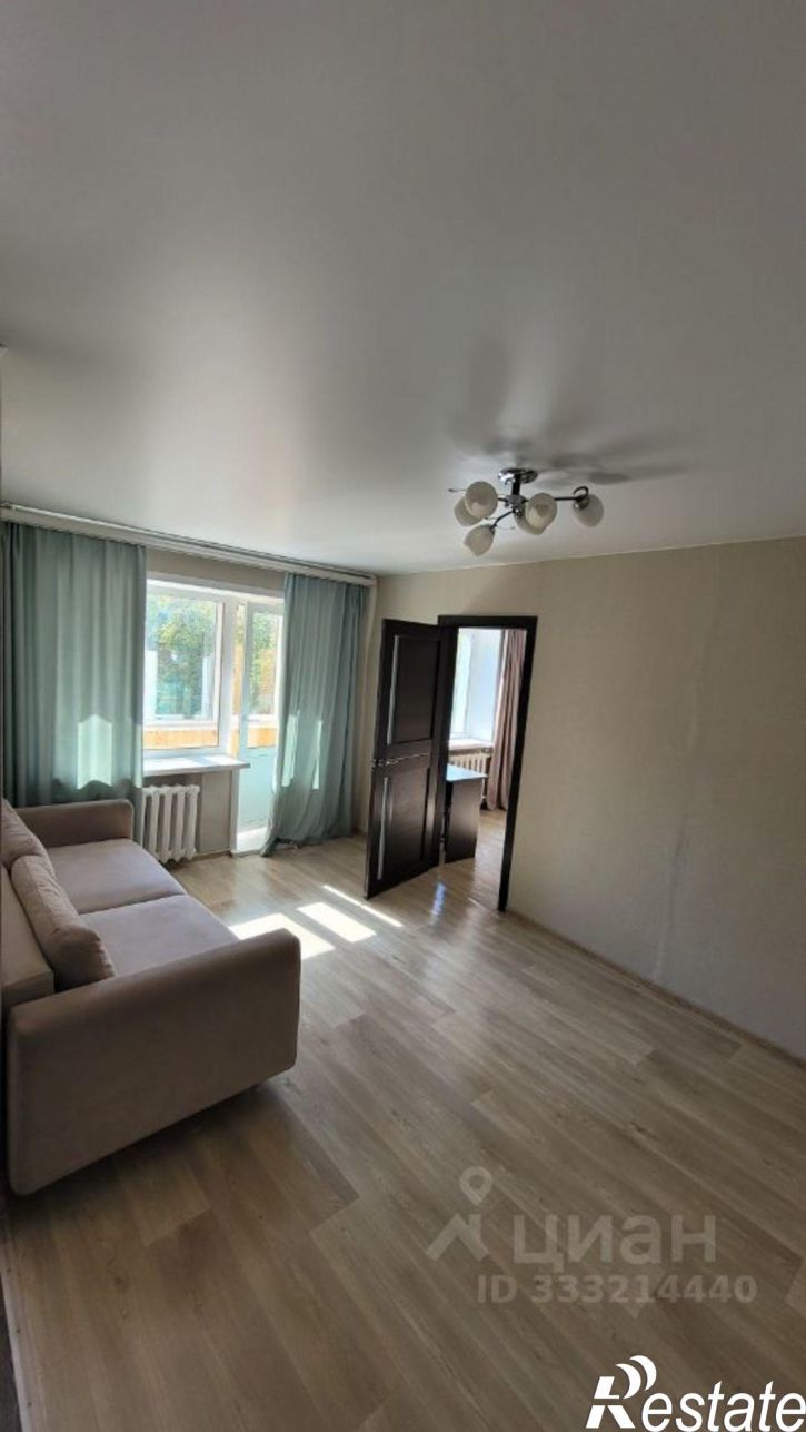 2-комн квартира ул Калинина, 102,  д. 102