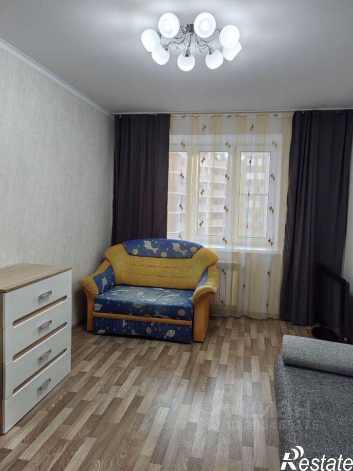 1-комн квартира ул Академика РАН Х.М.Миначева, 11,  д. 11