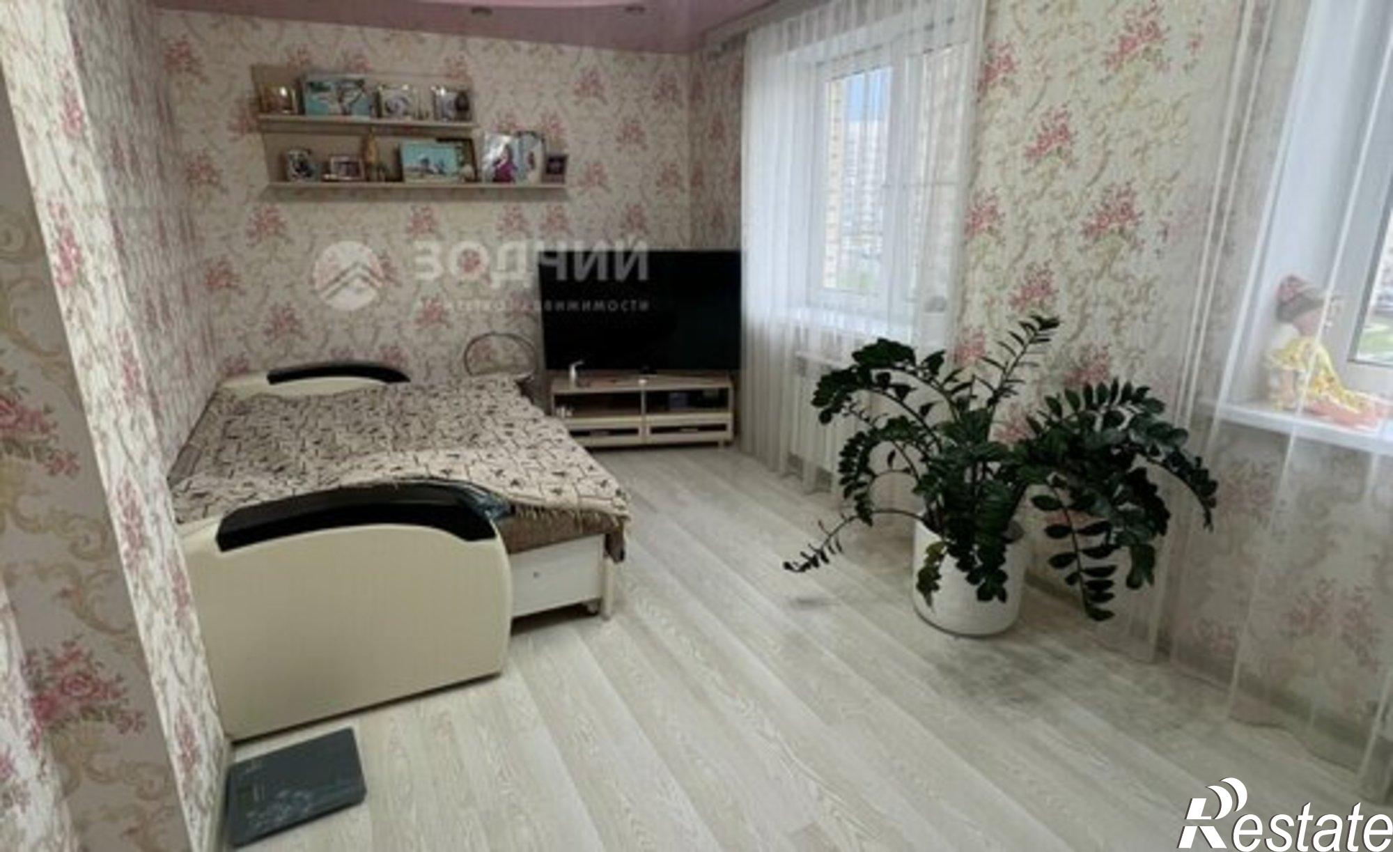Купить квартиру за 9 500 000 рублей на ул Эльменя, 34
