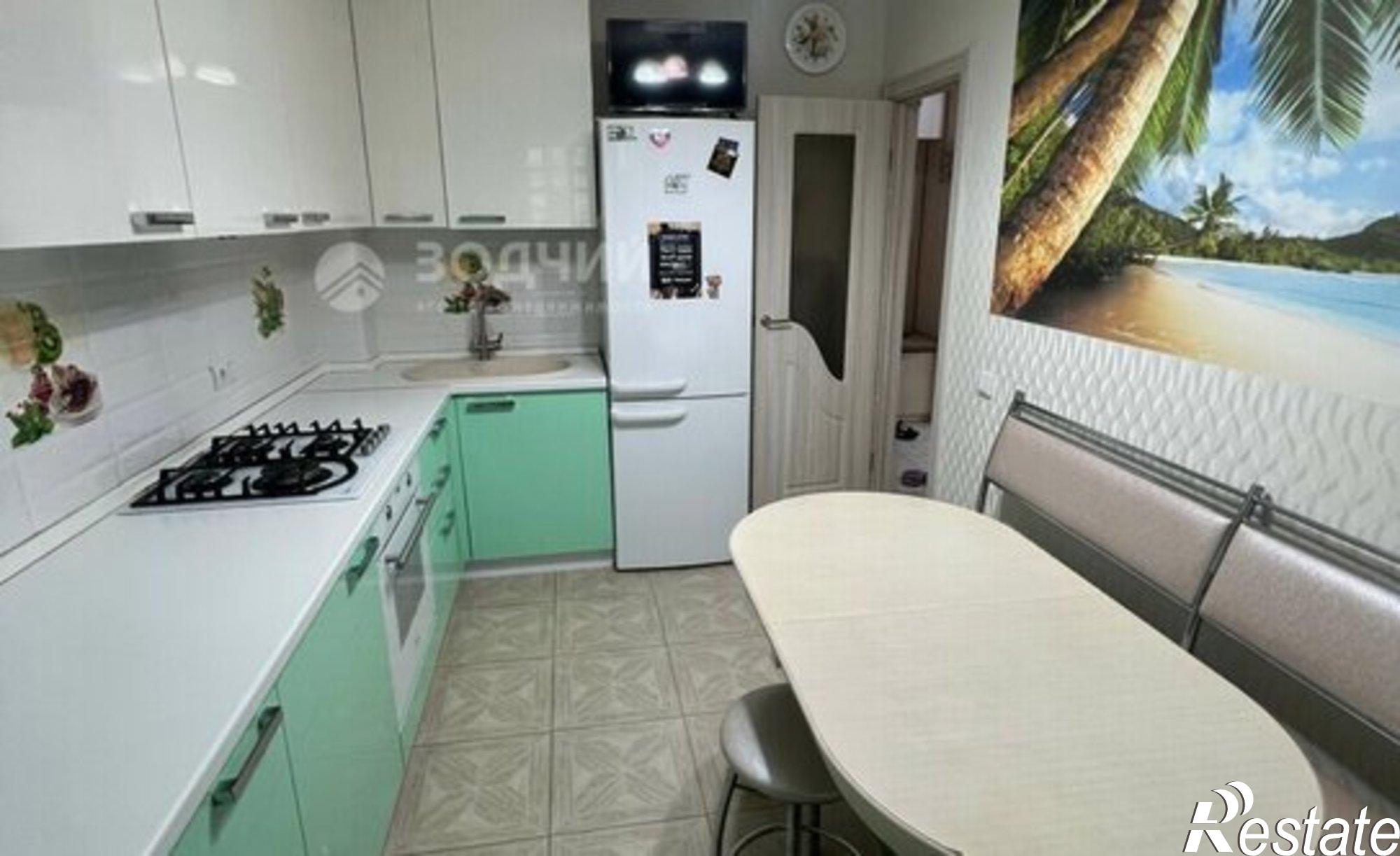 Купить квартиру за 9 500 000 рублей на ул Эльменя, 34