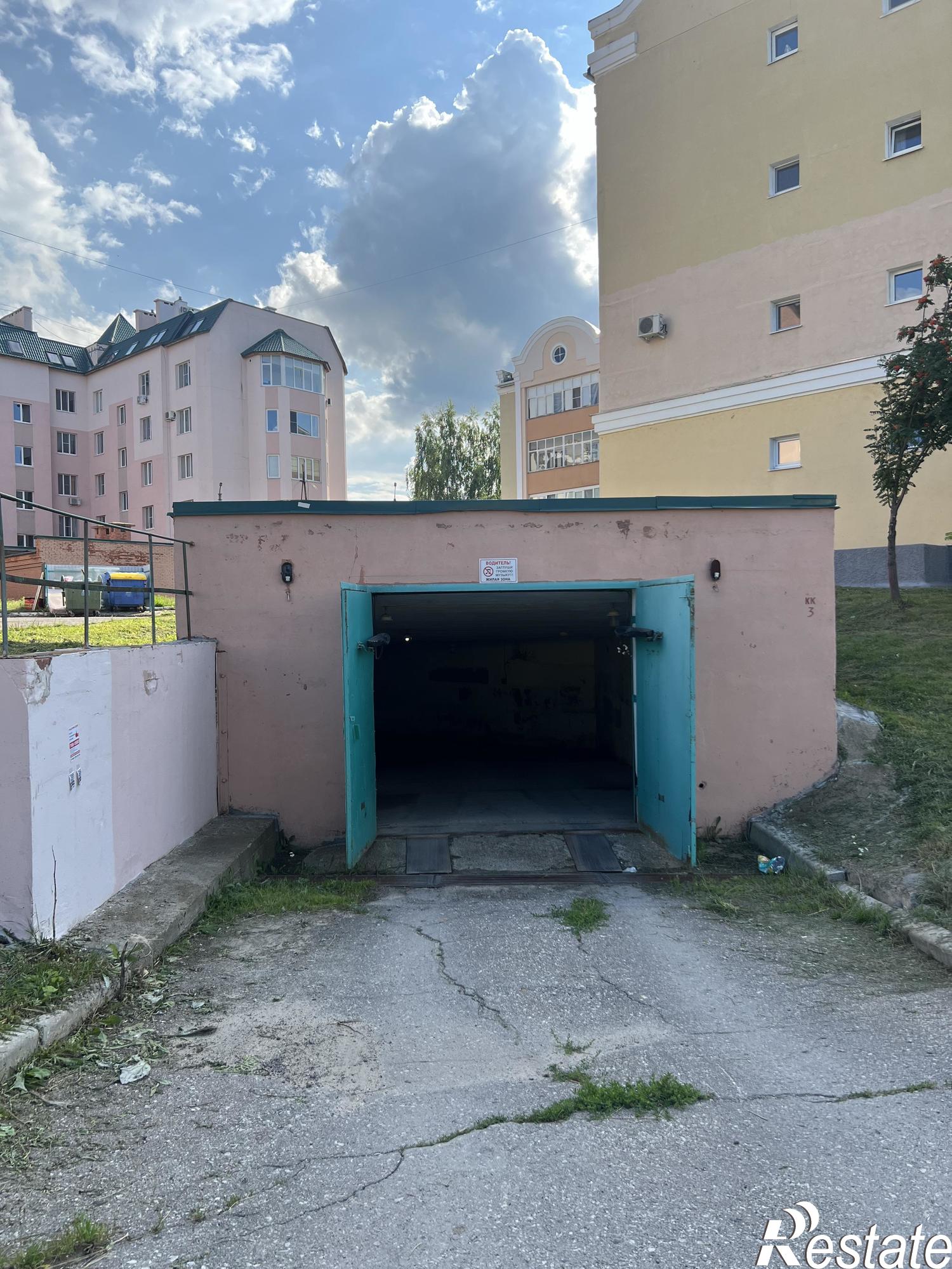 Купить гараж, место в паркинге за 1 070 000 рублей на бульвар Мефодия Денисова,8/6