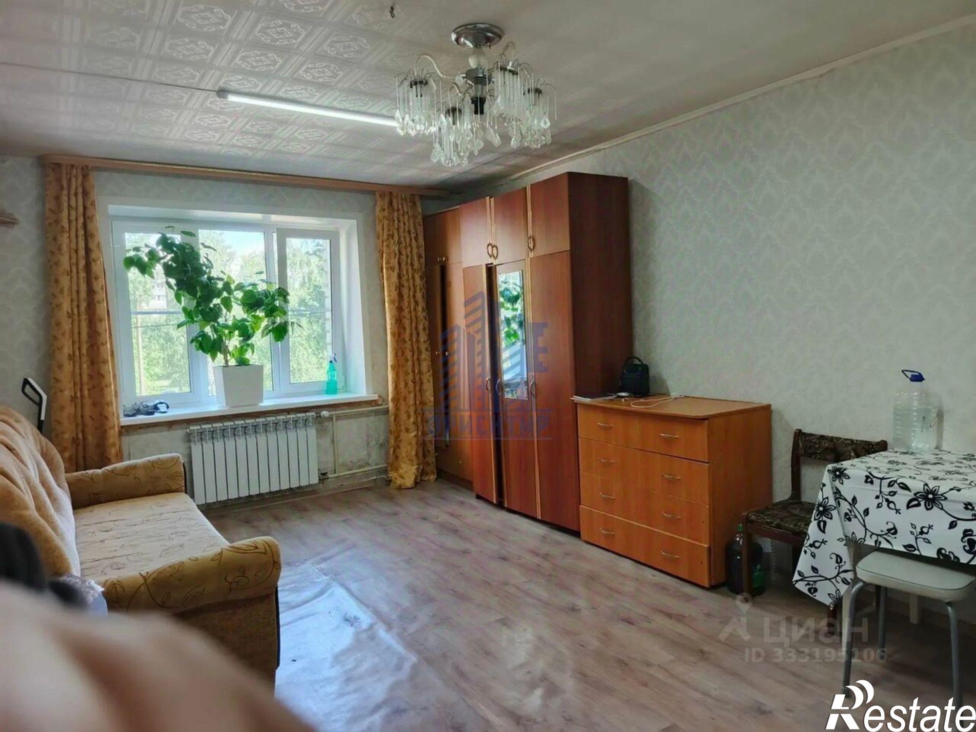 Купить комнату за 2 900 000 рублей на ул Хузангая, 30