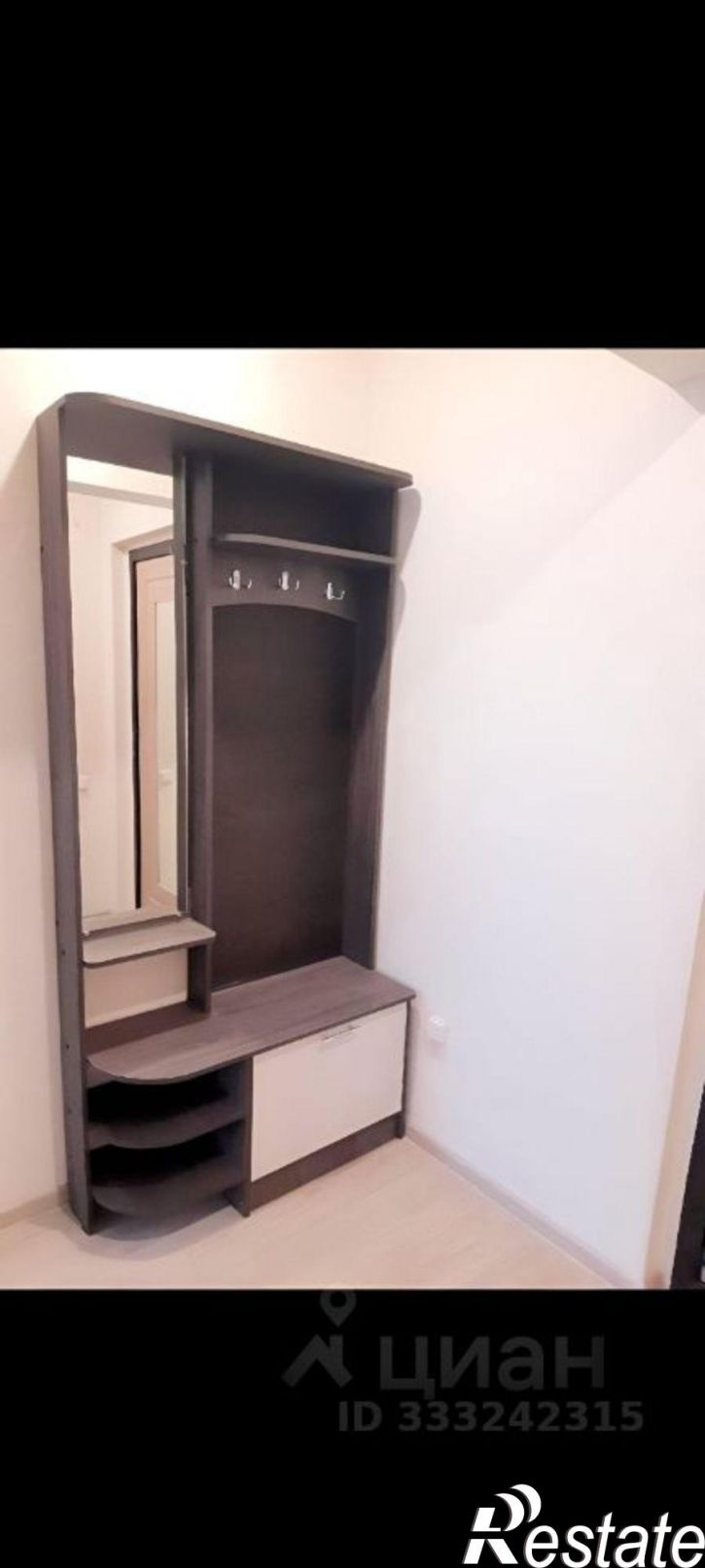 1-комн квартира ул Писателя Лаврентия Таллерова, 24,  д. 24