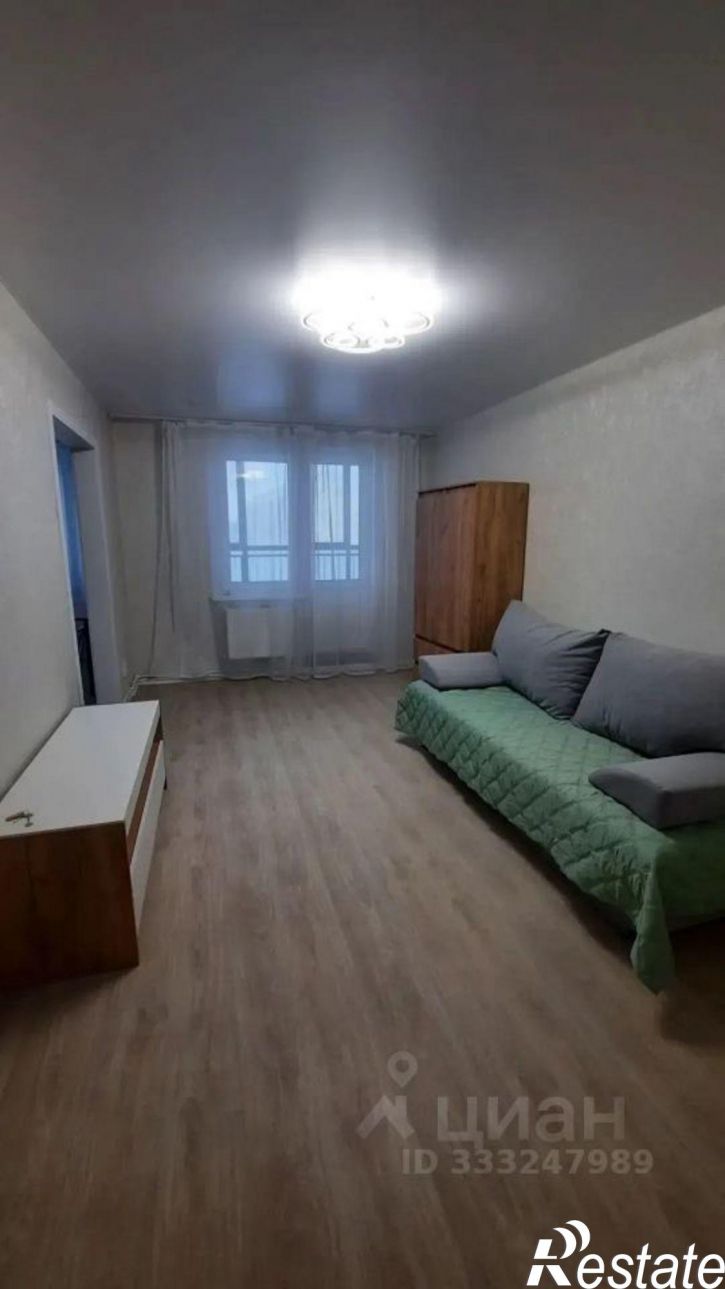 1-комн квартира