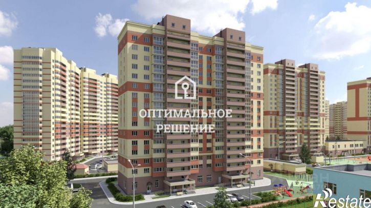 1-комн квартира ул Ленинского Комсомола, 25 2,  д. 25 2,  к. 2