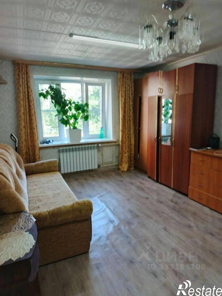 Комната ул Хузангая, 30,  д. 30