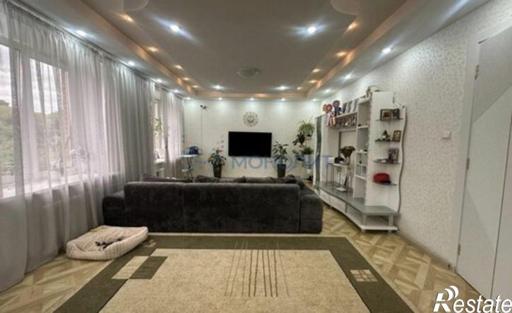 3-комн квартира ул Ярославская, 17,  д. 17