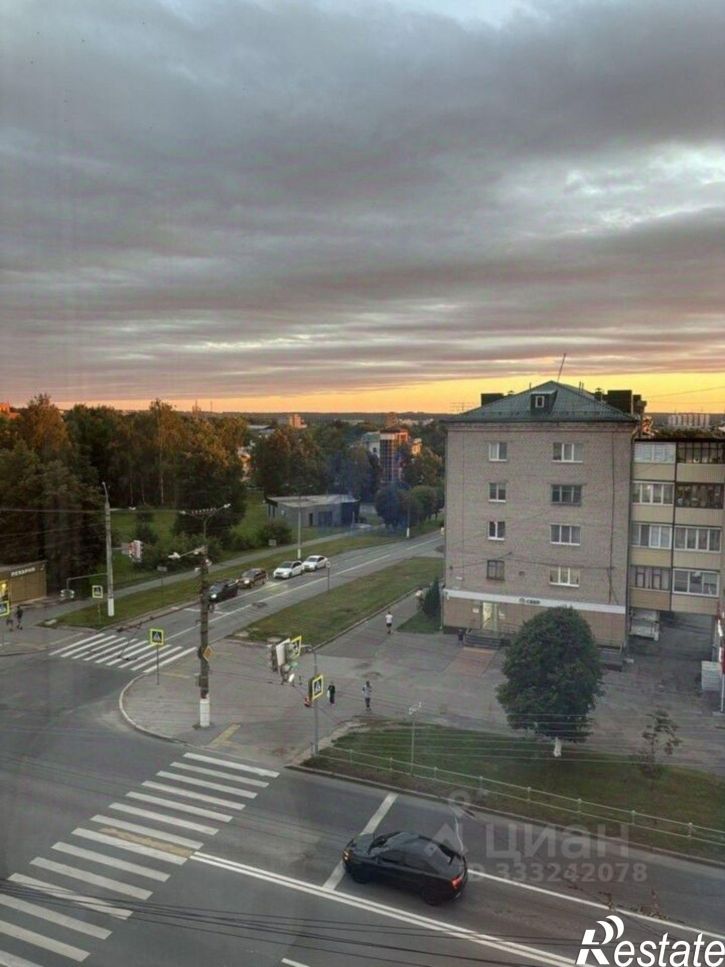 3-комн квартира пр-кт Ленина, 49,  д. 49