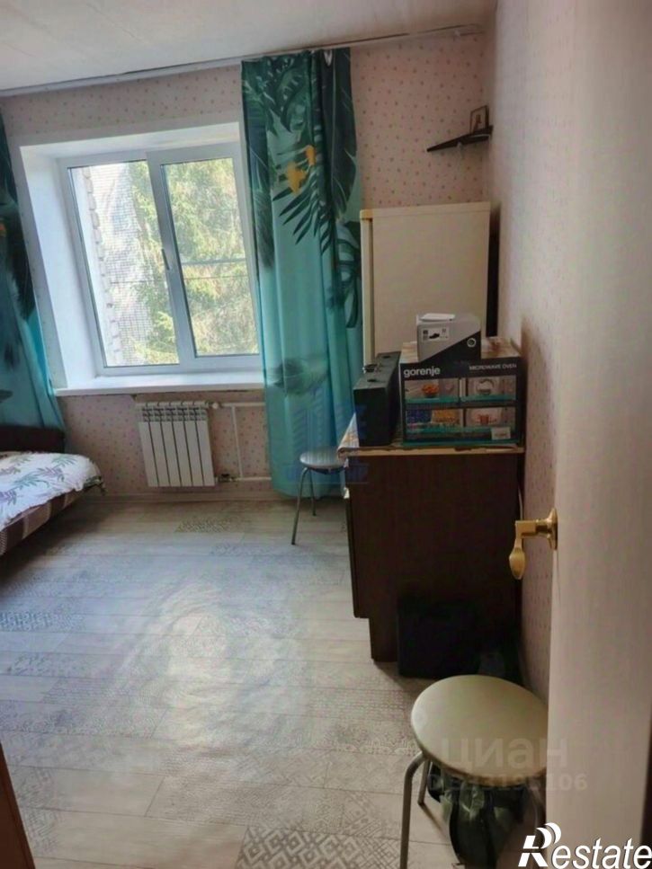 Комната ул Хузангая, 30,  д. 30