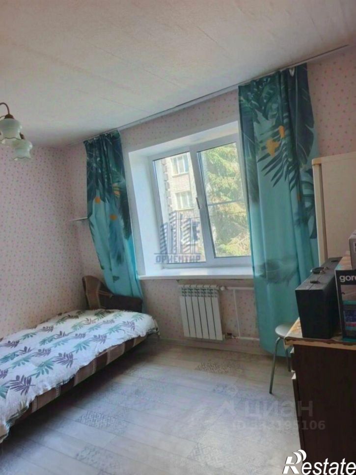 Комната ул Хузангая, 30,  д. 30