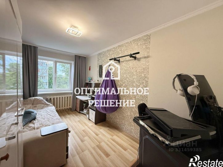2-комн квартира ул 50 лет Октября, 11,  д. 11