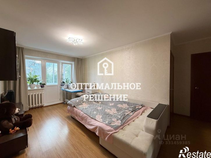 2-комн квартира ул 50 лет Октября, 11,  д. 11