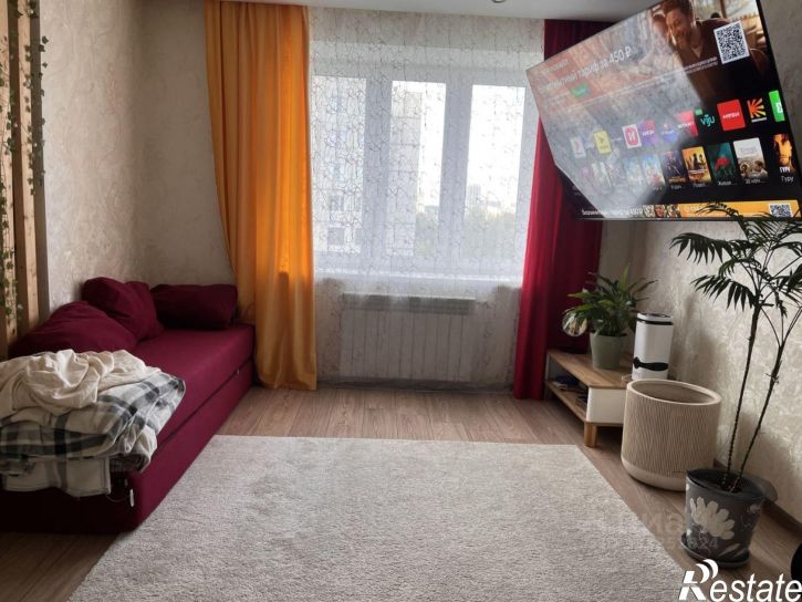 1-комн квартира ул Правая Набережная Сугутки, 7,  д. 7