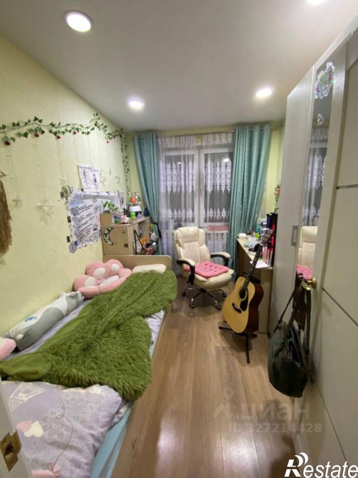 2-комн квартира ул Радужная, 8,  д. 8