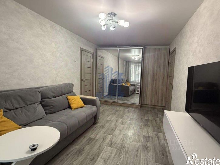 2-комн квартира ул Хузангая, 40,  д. 40