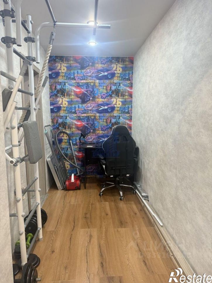 2-комн квартира ул Хузангая, 40,  д. 40