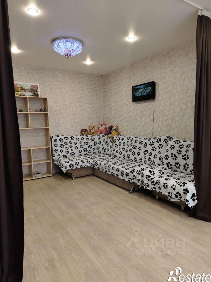1-комн квартира ул Чернышевского, 19,  д. 19