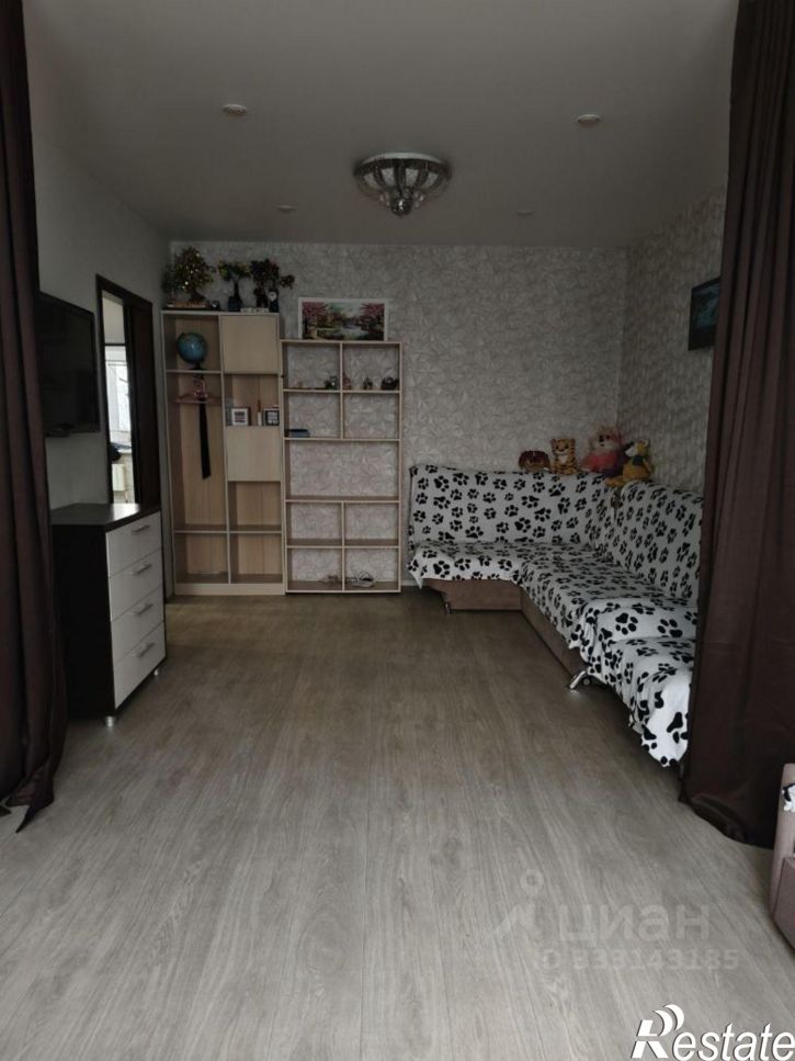 1-комн квартира ул Чернышевского, 19,  д. 19