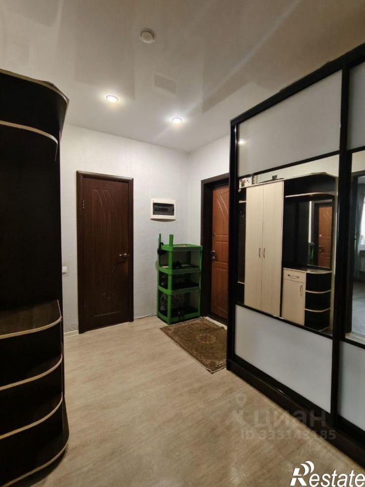1-комн квартира ул Чернышевского, 19,  д. 19