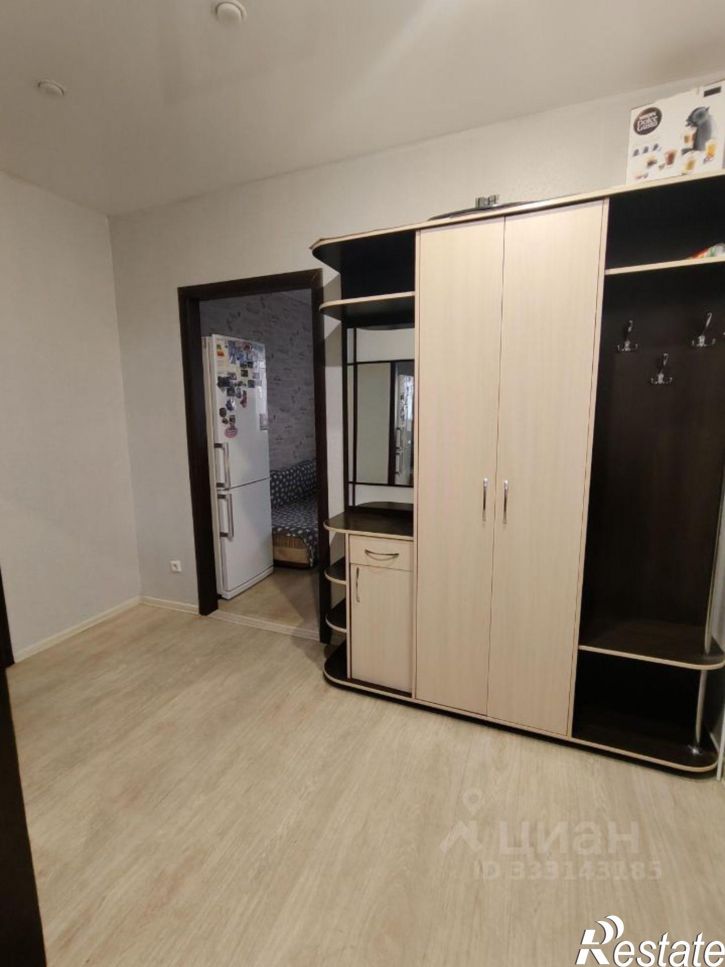 1-комн квартира ул Чернышевского, 19,  д. 19