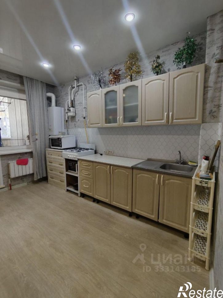 1-комн квартира ул Чернышевского, 19,  д. 19