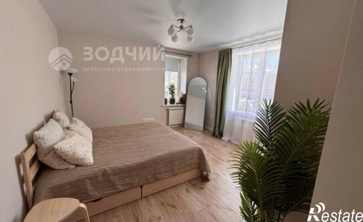 2-комн квартира Приволжский б-р, 2 1,  д. 2 1,  к. 1