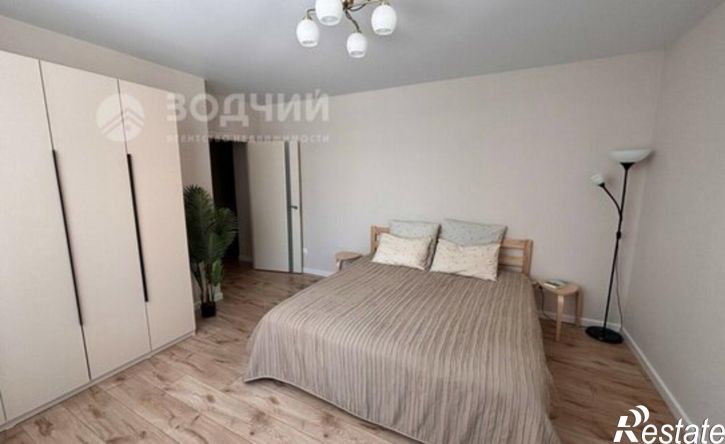 2-комн квартира Приволжский б-р, 2 1,  д. 2 1,  к. 1