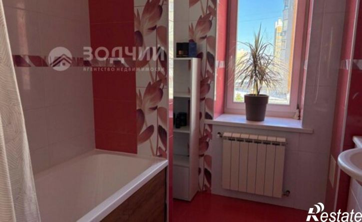 2-комн квартира Приволжский б-р, 2 1,  д. 2 1,  к. 1