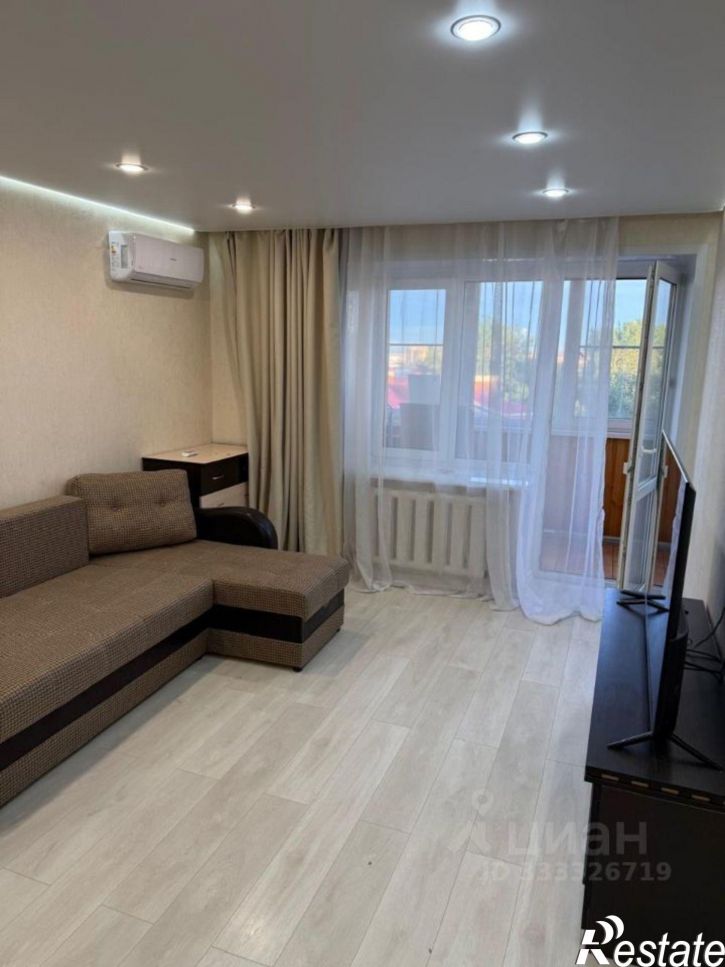 1-комн квартира ул Космонавта Николаева А.Г., 18,  д. 18