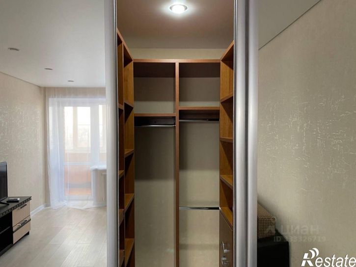 1-комн квартира ул Космонавта Николаева А.Г., 18,  д. 18