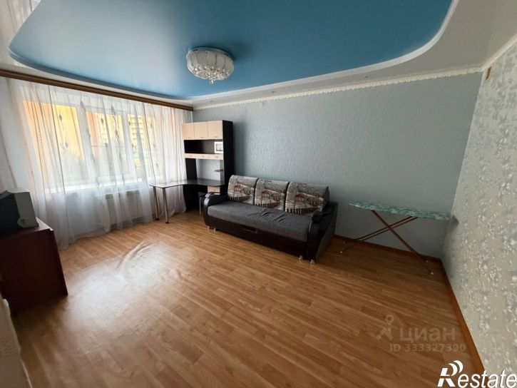 1-комн квартира ул Строителей, 10,  д. 10