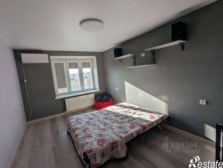 1-комн квартира ул Музыканта В.А.Галкина, 2,  д. 2