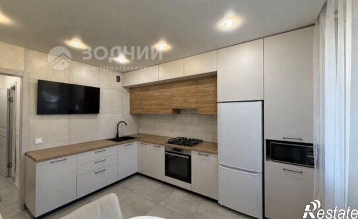 1-комн квартира ул Энтузиастов, 1А,  д. 1А