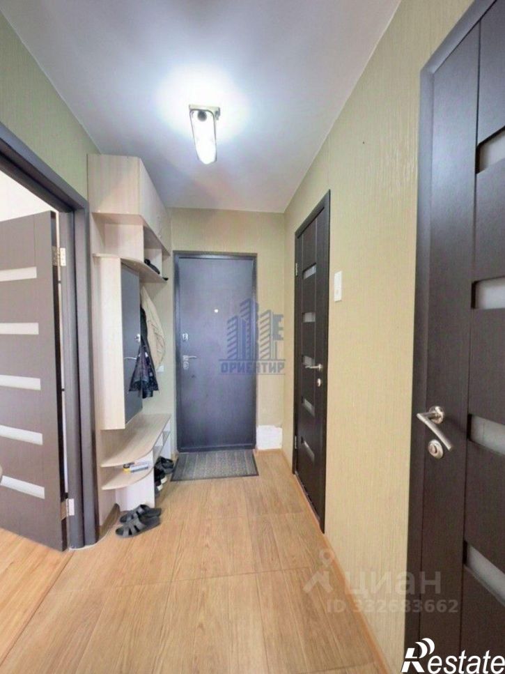 1-комн квартира ул П.В.Дементьева, 14,  д. 14