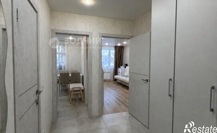 1-комн квартира ул Энтузиастов, 1А,  д. 1А