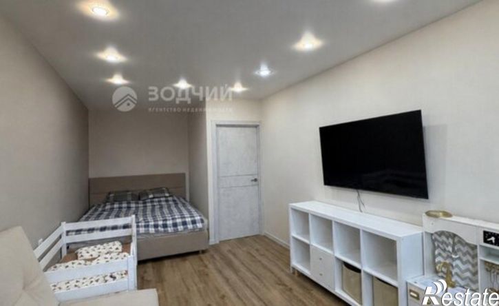 1-комн квартира ул Энтузиастов, 1А,  д. 1А