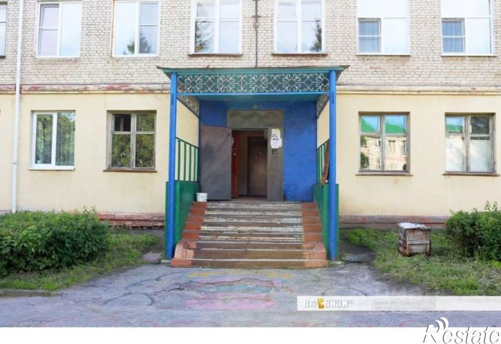 Комната ул Урукова, 12,  д. 12
