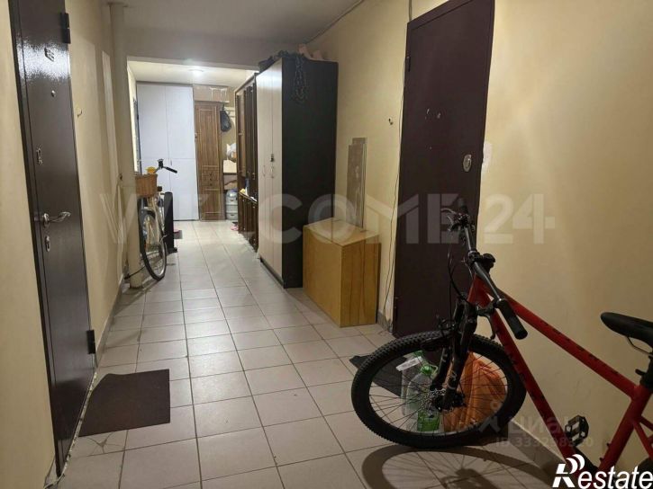 1-комн квартира ул П.В.Дементьева, 22,  д. 22