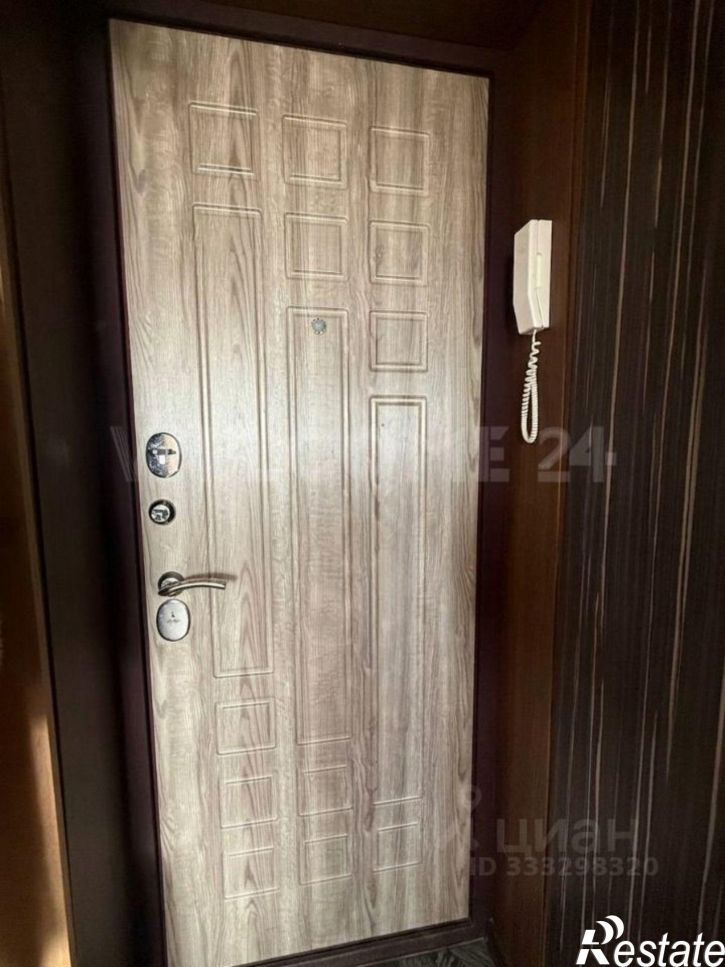 1-комн квартира ул П.В.Дементьева, 22,  д. 22