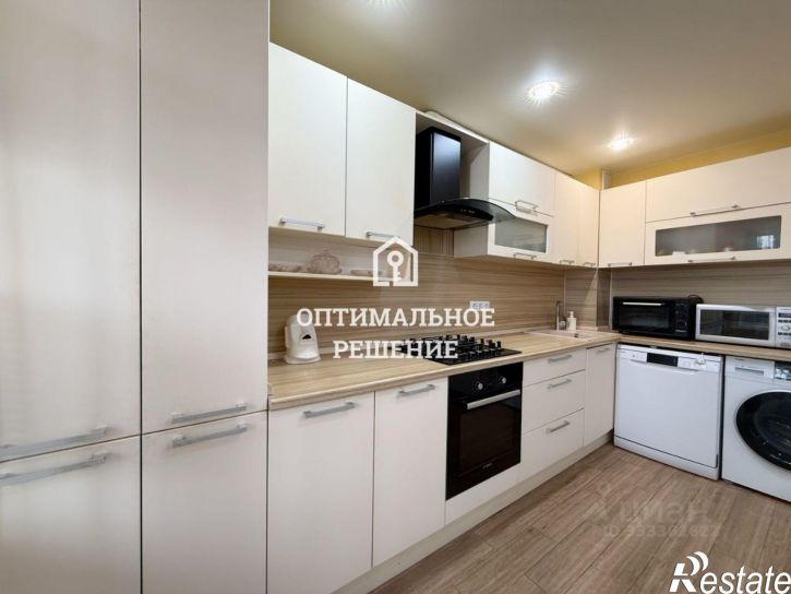 3-комн квартира ул Хевешская, 5 1,  д. 5 1,  к. 1
