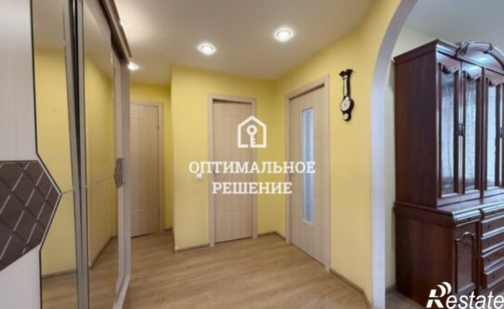 3-комн квартира ул Хевешская, 5 1,  д. 5 1,  к. 1