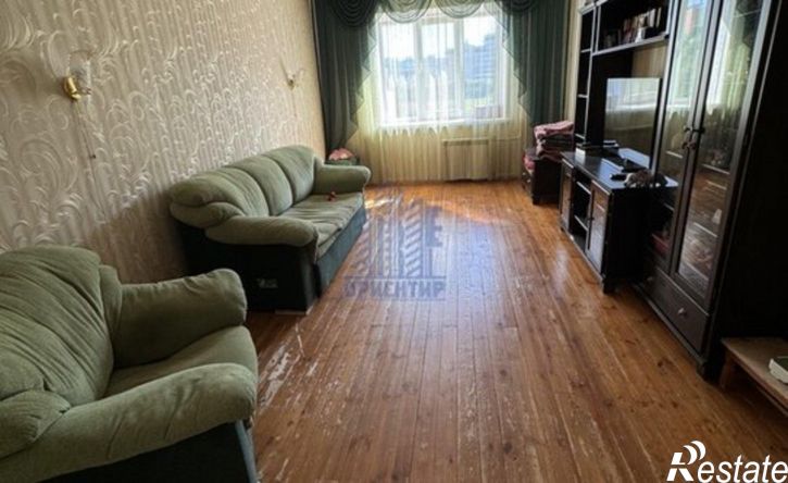 3-комн квартира ул Ардалиона Игнатьева, 7,  д. 7
