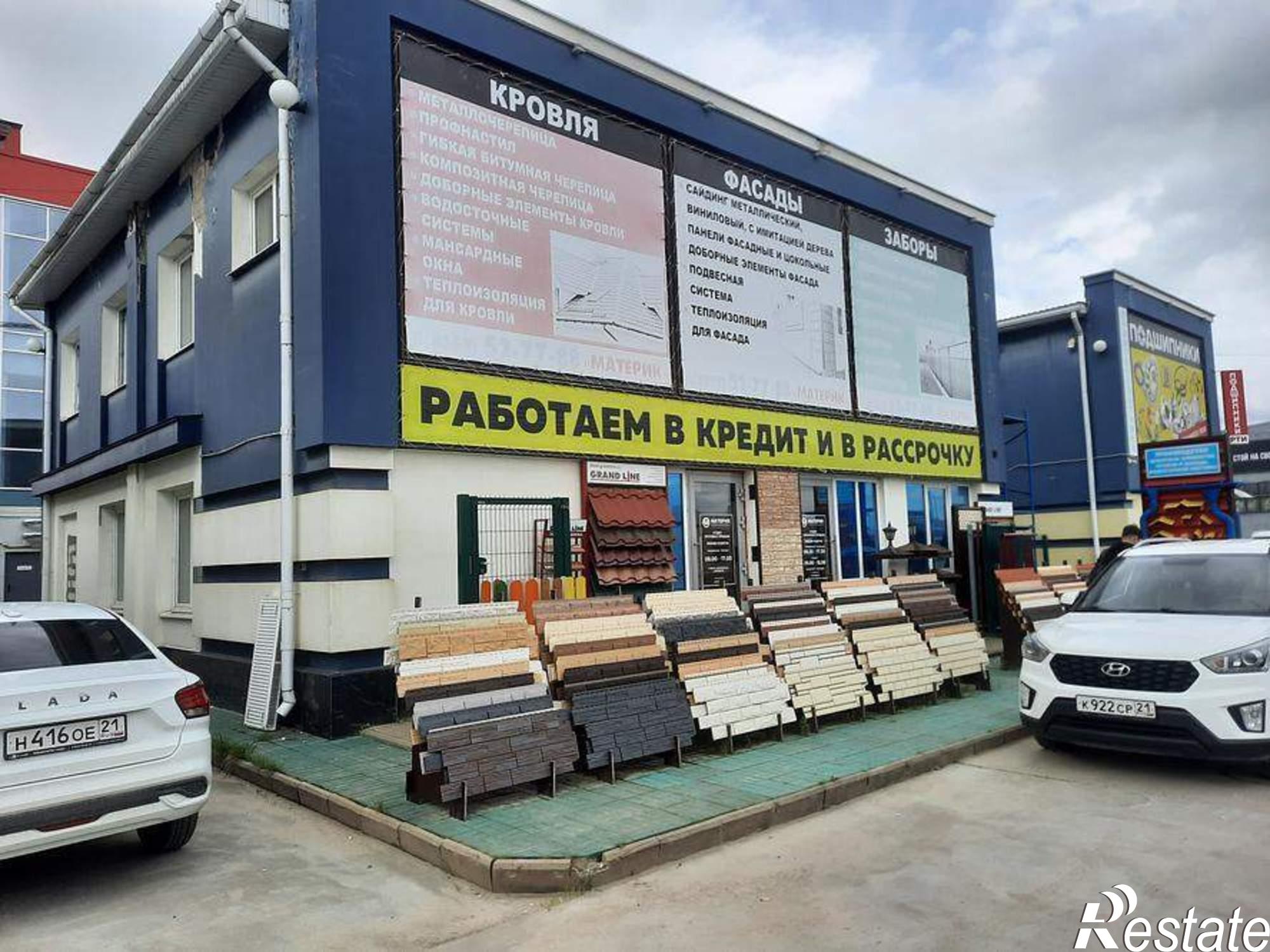 Купить торговое помещение за 10 000 000 рублей на Лапсарский проезд, д.2