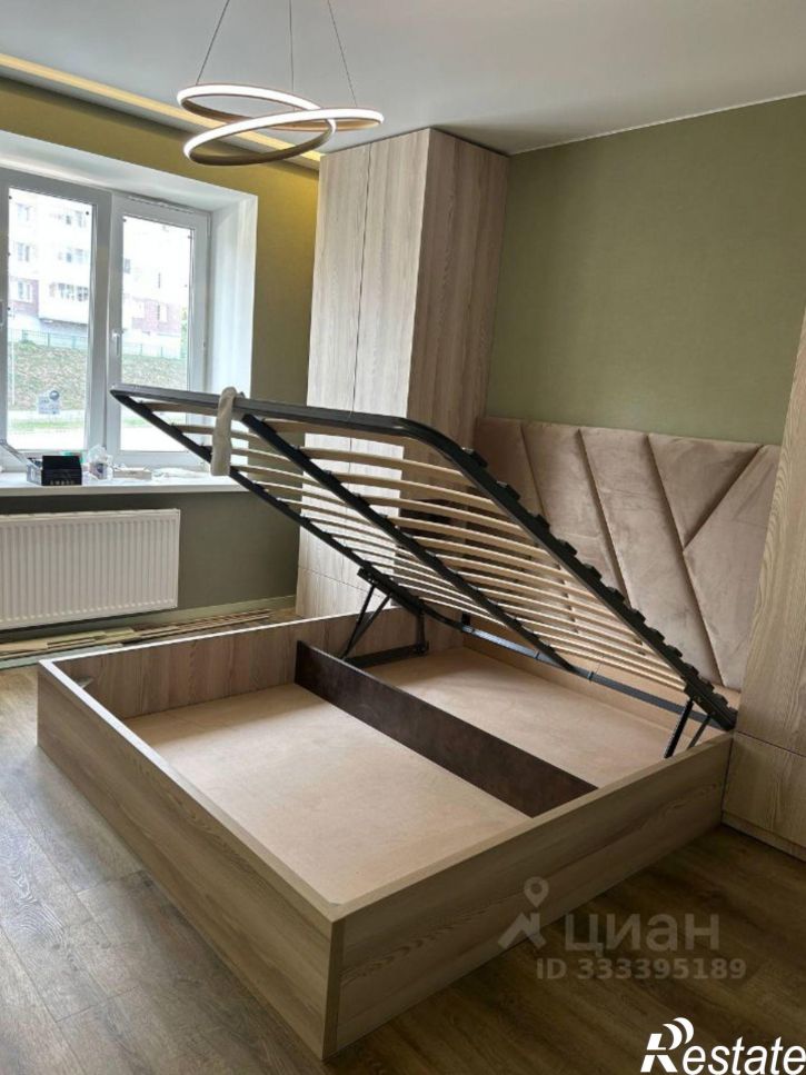 2-комн квартира ул Василия Алендея, 5,  д. 5
