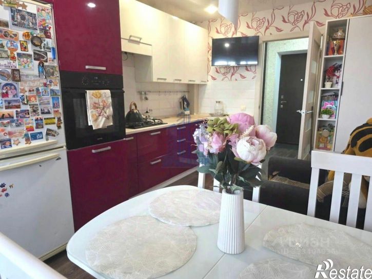 1-комн квартира ул Новогородская, 25,  д. 25