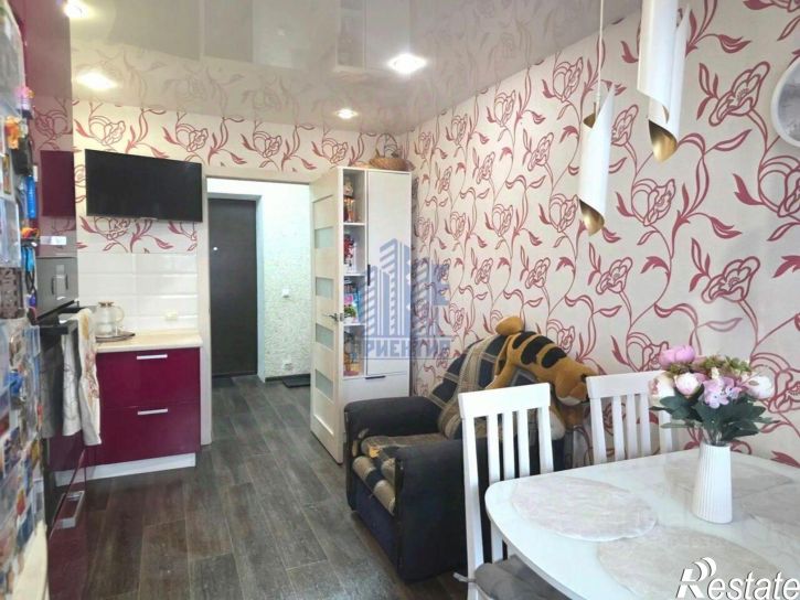 1-комн квартира ул Новогородская, 25,  д. 25