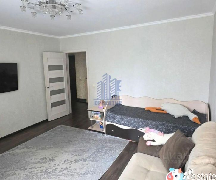 1-комн квартира ул Новогородская, 25,  д. 25