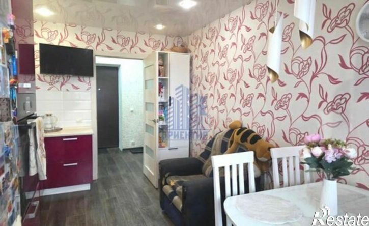 1-комн квартира ул Новогородская, 34,  д. 34